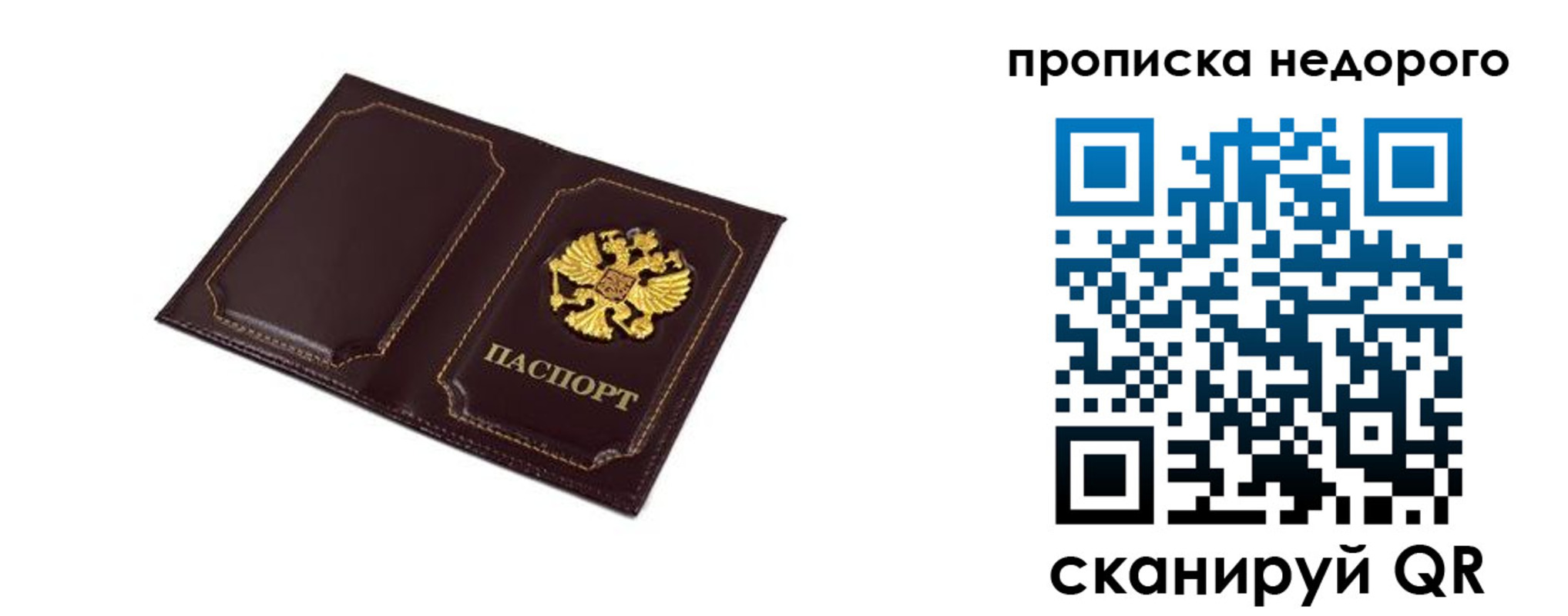 пропишу в квартире в Кондрово